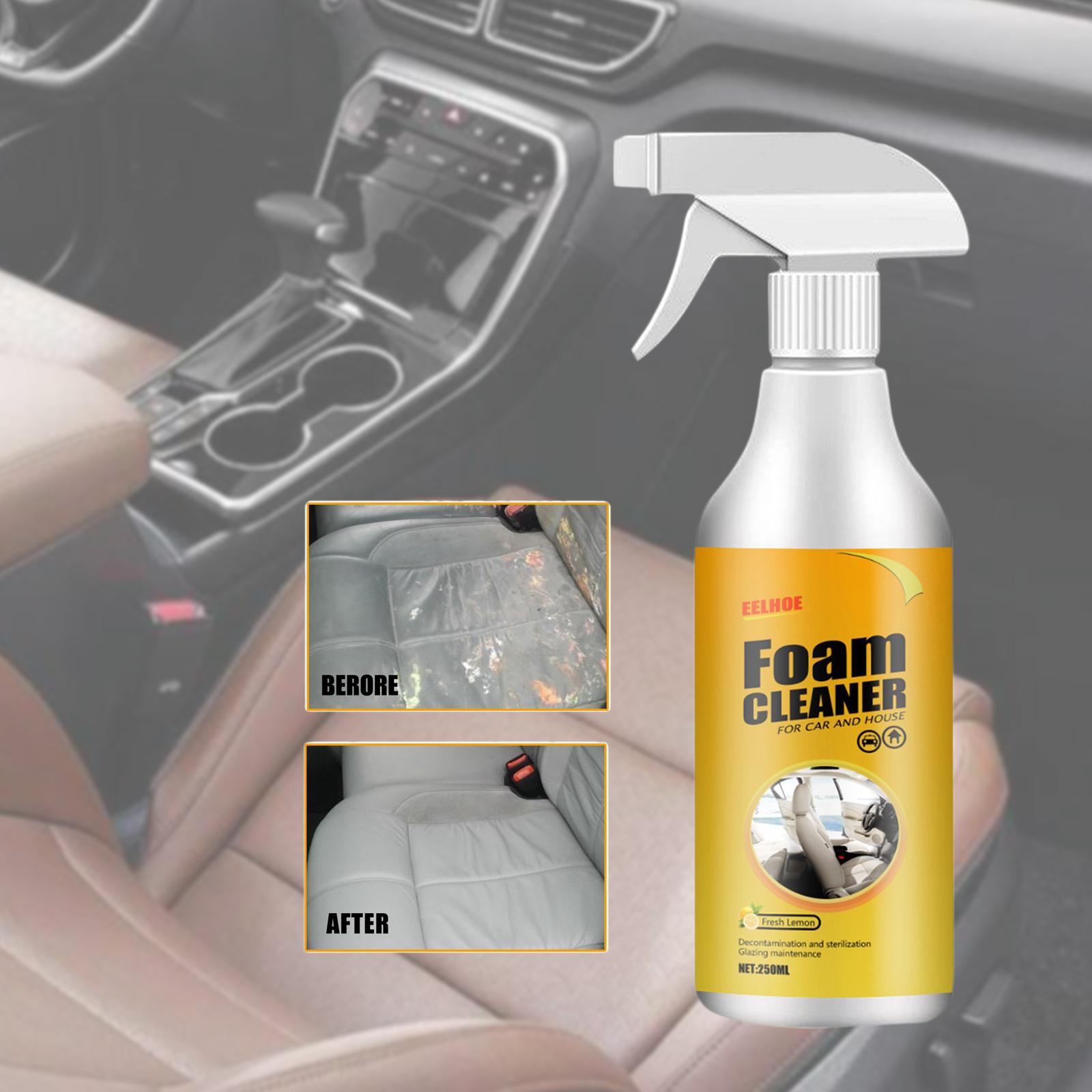 Seat Cleaner Fabric - 자동차 폼 클리너 다기능 자동차 내부