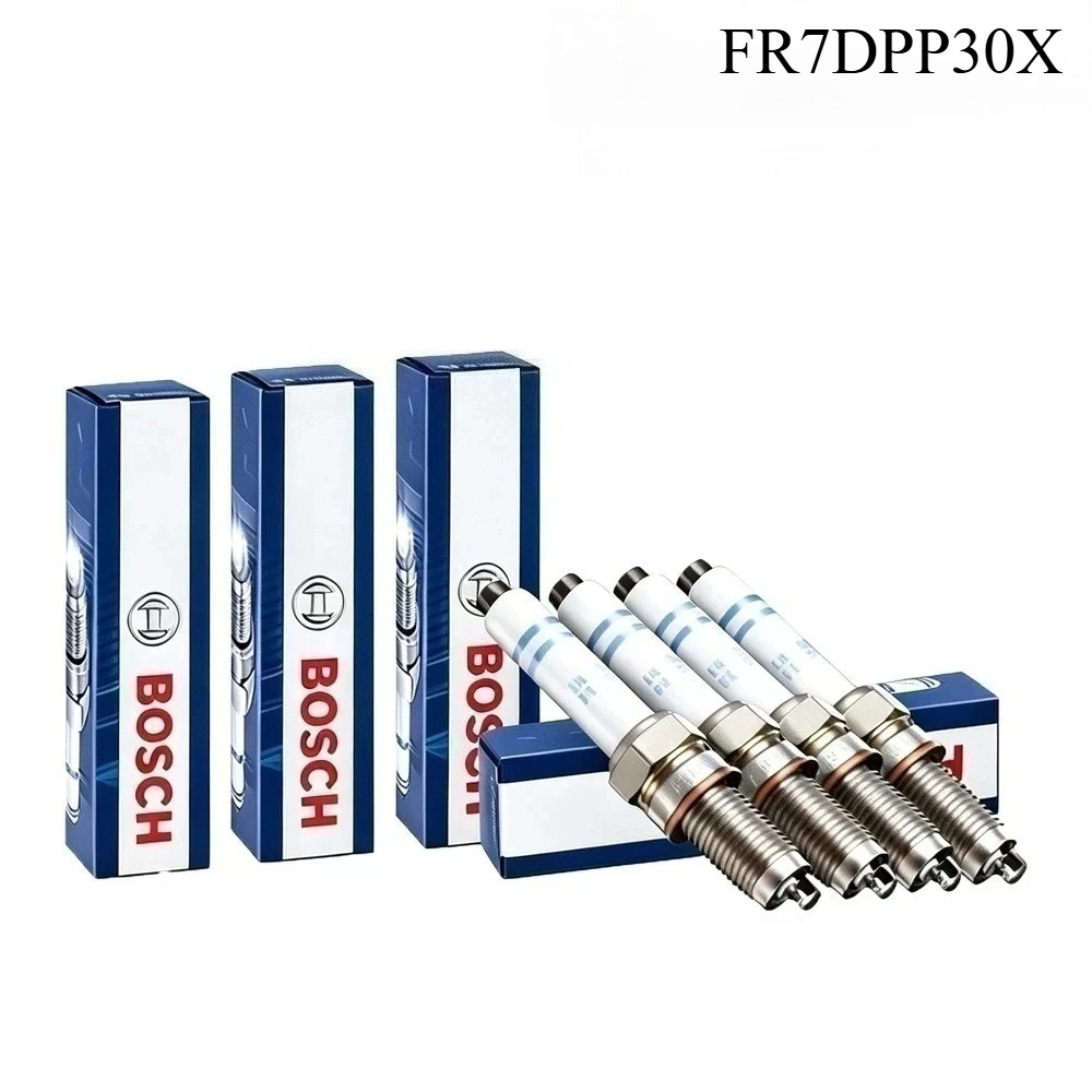 Bosch Spark Plug Platinum - 보쉬 FR7DPP30X 스파크 플러그, 토요타 RAV4,