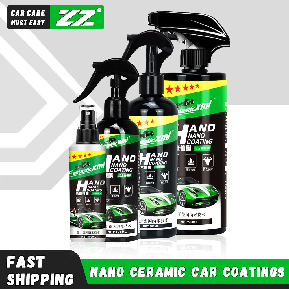 나노 세라믹 자동차 코팅 자동차 디테일링 제품, 액체  - Car Wax Ceramic Coating 리뷰 및 가격