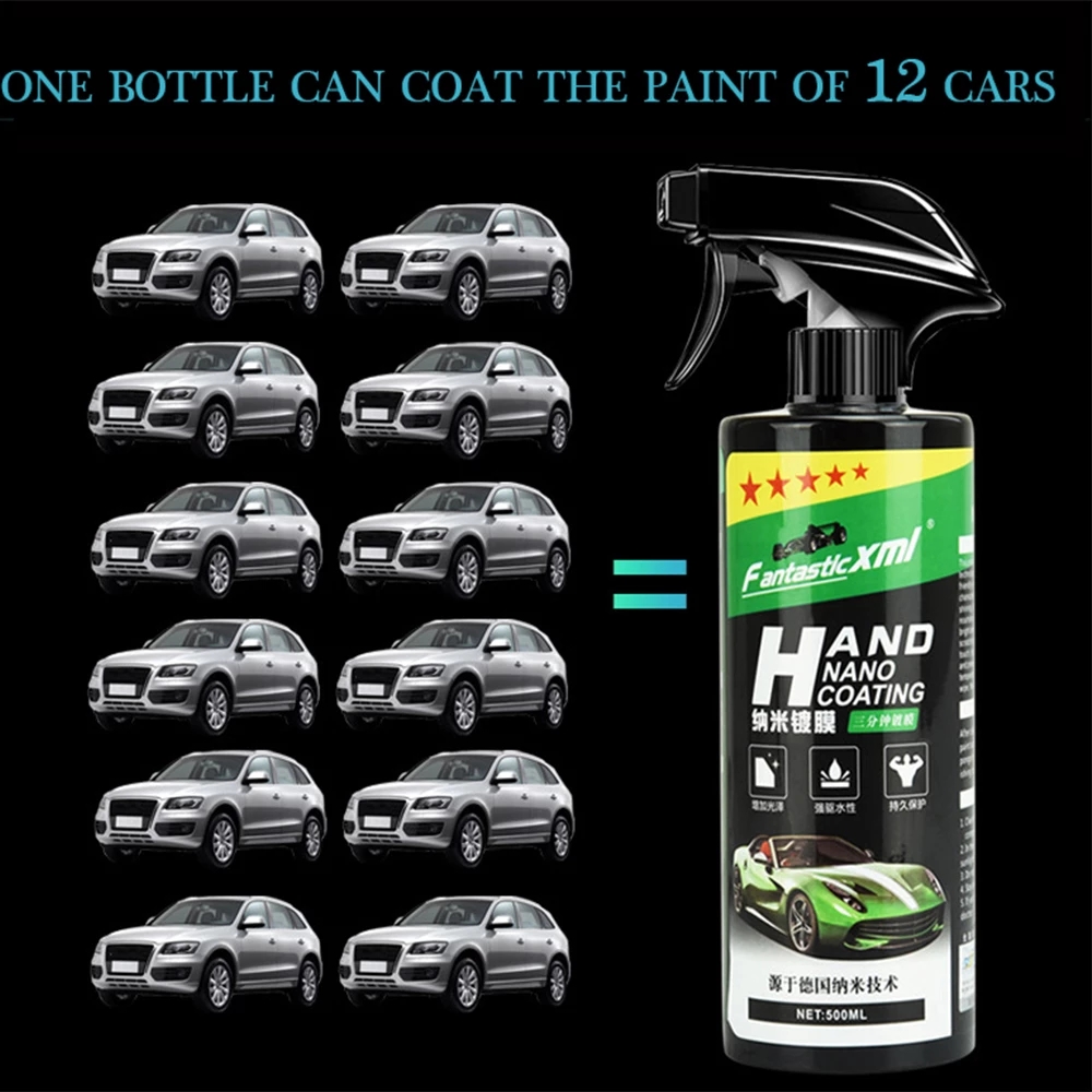 나노 세라믹 자동차 코팅 자동차 디테일링 제품, 액체  - Car Wax Ceramic Coating 리뷰 및 가격