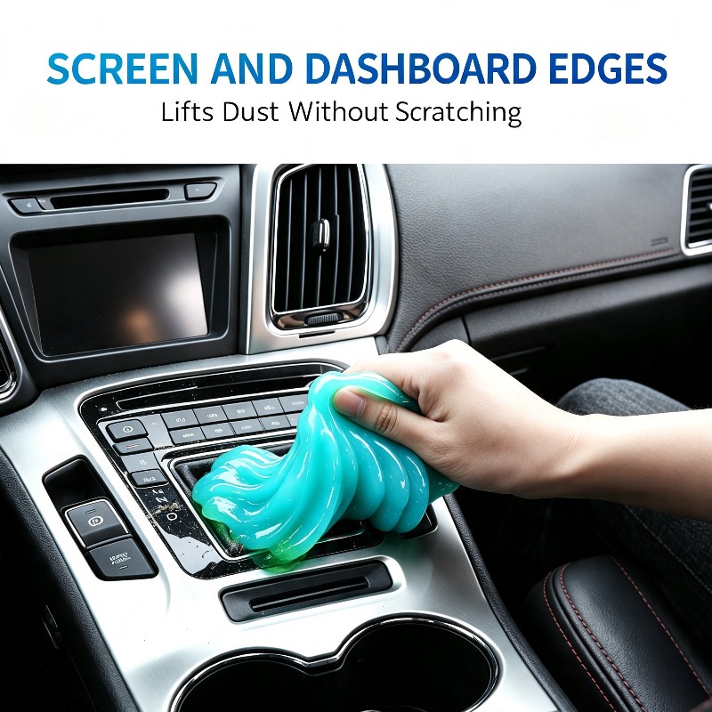 매직 카 클리닝 젤 자동차 실내 먼지 제거 슬라임 (에 - Seat Cleaner Fabric 리뷰 및 가격