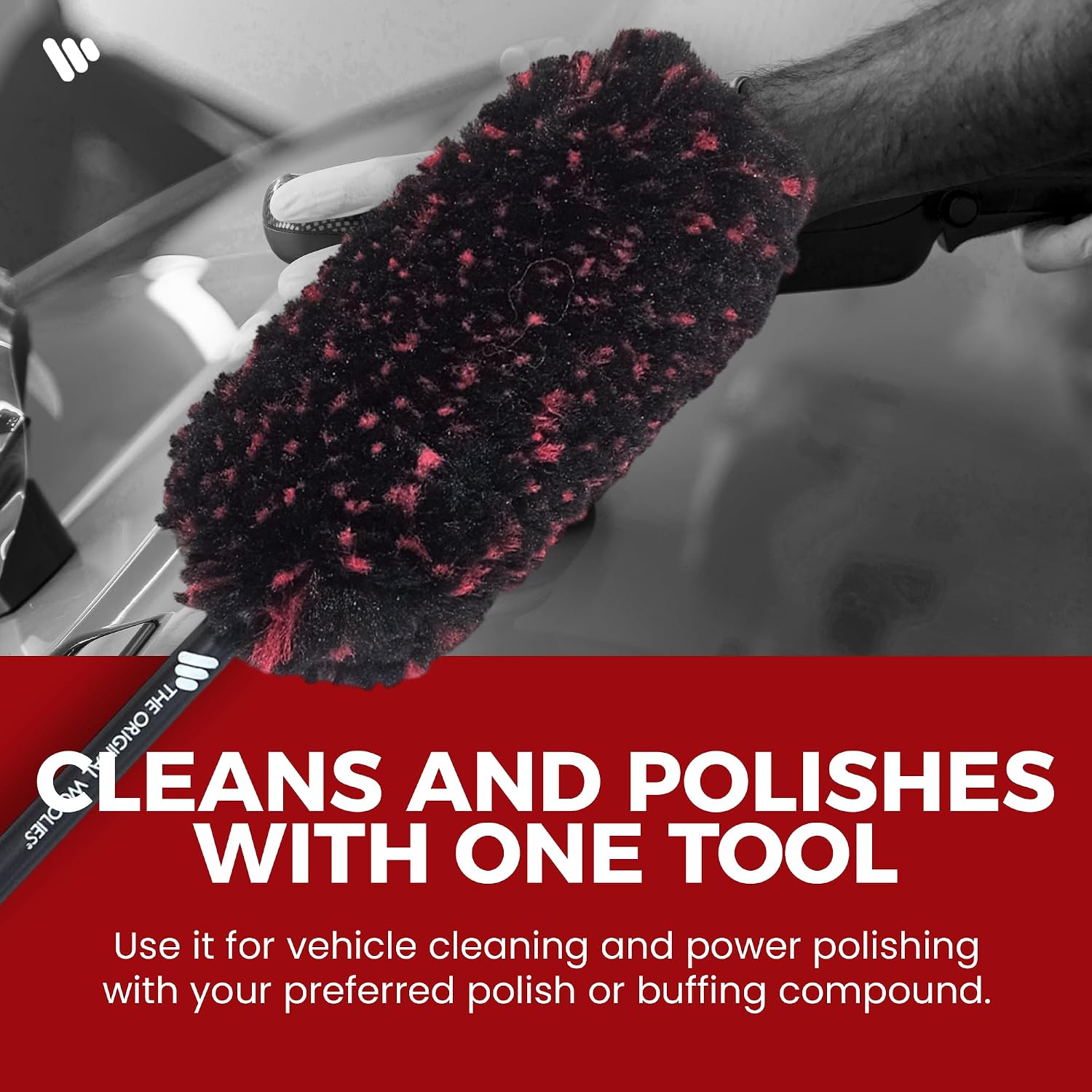드릴 구동 휠 청소 브러시 – 12인치 림 브러시 드릴 - Wheel Cleaner Alloy 리뷰 및 가격