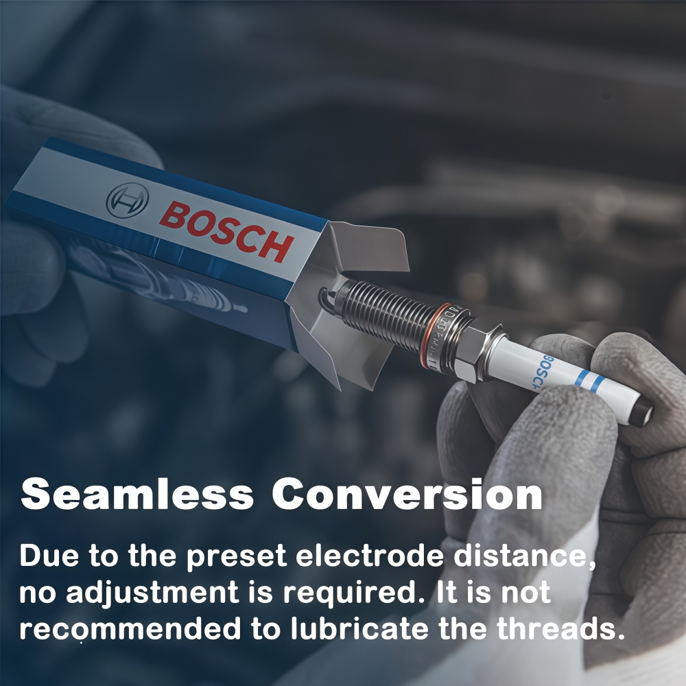내마모성 보쉬 FR7LPP30X 스파크 플러그 어코드  - Bosch Spark Plug Platinum 리뷰 및 가격